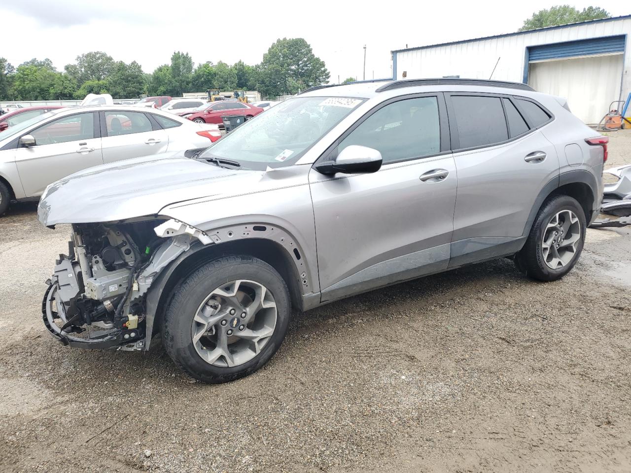 CHEVROLET TRAX 1LT