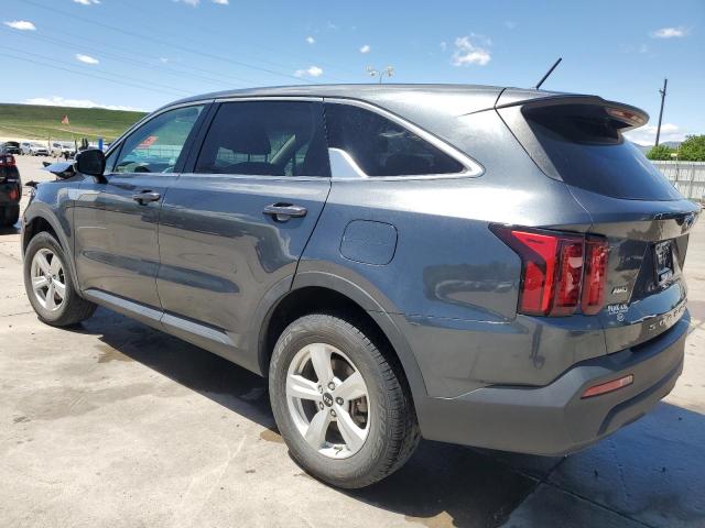 Vin: 5xyrgdlc4mg018310, lot: 56917725, kia sorento lx 20212