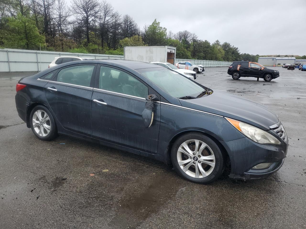 Lot #3301748335 2013 HYUNDAI SONATA SE