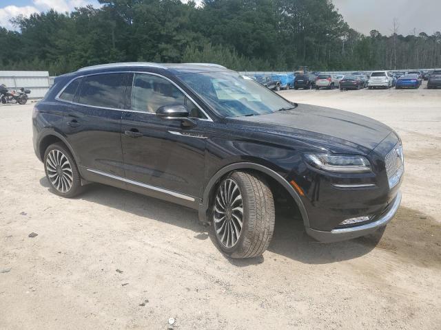 Vin: 2lmpj9jp2nbl13827, lot: 55145575, lincoln nautilus black label 20224