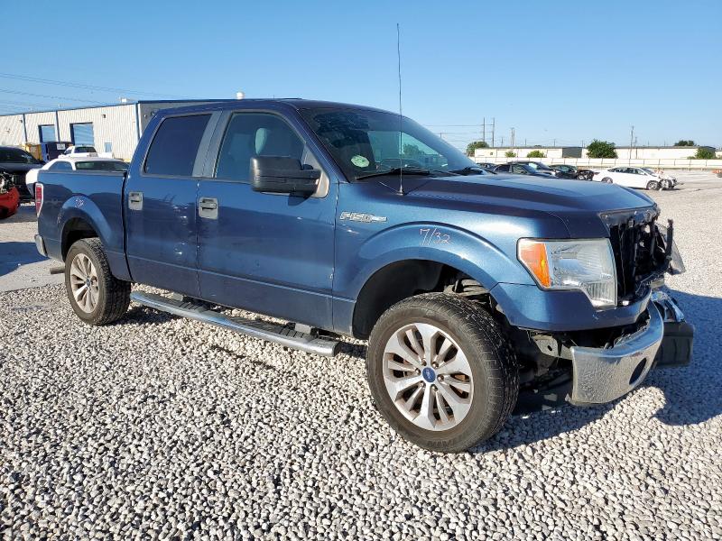 Vin: 1ftew1cm3dkg05388, lot: 55690285, ford f-150 supercrew 20134