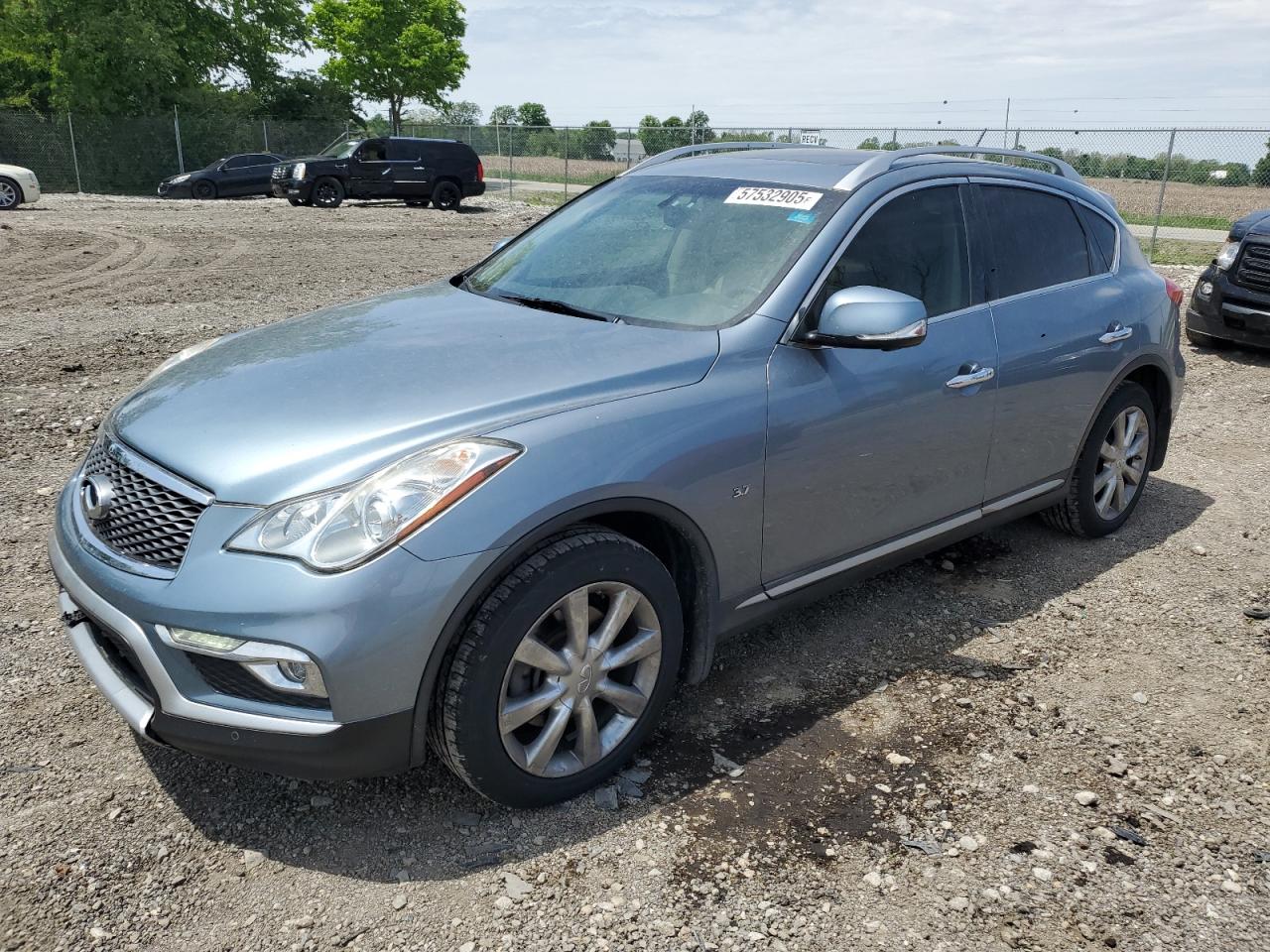 INFINITI QX50 2017