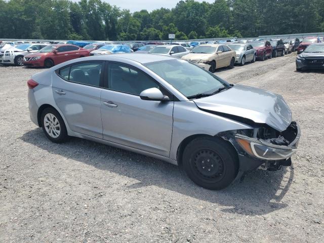 Vin: 5npd74lf4hh151846, lot: 56377315, hyundai elantra se 20174