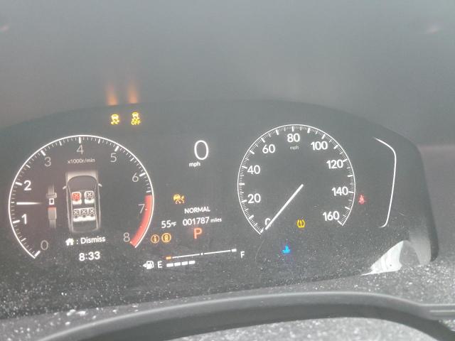 2025 HONDA CIVIC SPOR 2HGFE2F5XSH576561