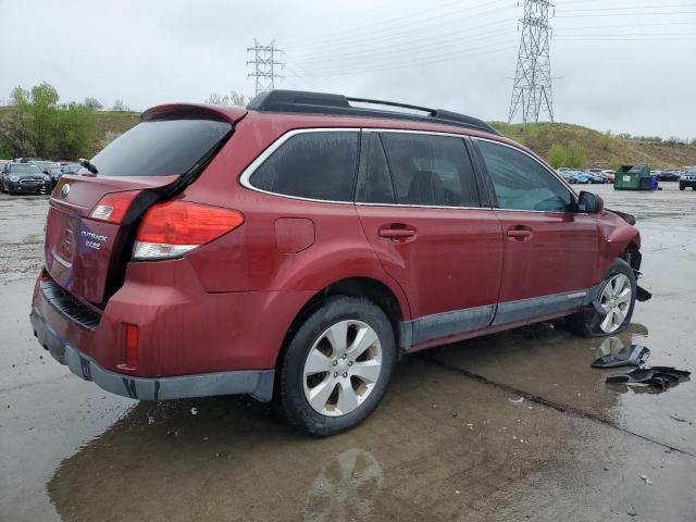 Vin: 4s4brbcc4b3324226, lot: 55977455, subaru outback 2.5i premium 20113