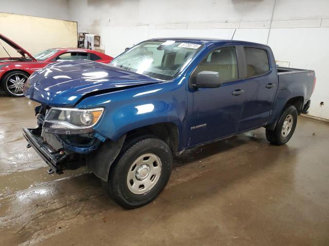 Vin: 1gcgtben6k1203669, lot: 57750715, chevrolet colorado 2019 img_1