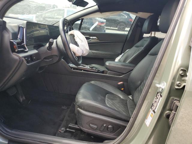 2023 KIA SPORTAGE X - 5XYK6CAF9PG131623
