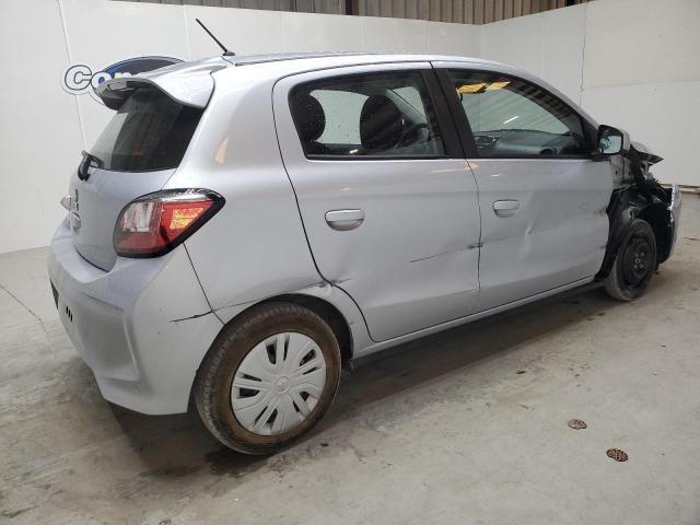 Vin: ml32auhjxrh016637, lot: 57514215, mitsubishi mirage es 20243