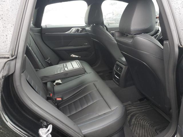 2025 BMW I4 M50 WBY33HD06SFU10216