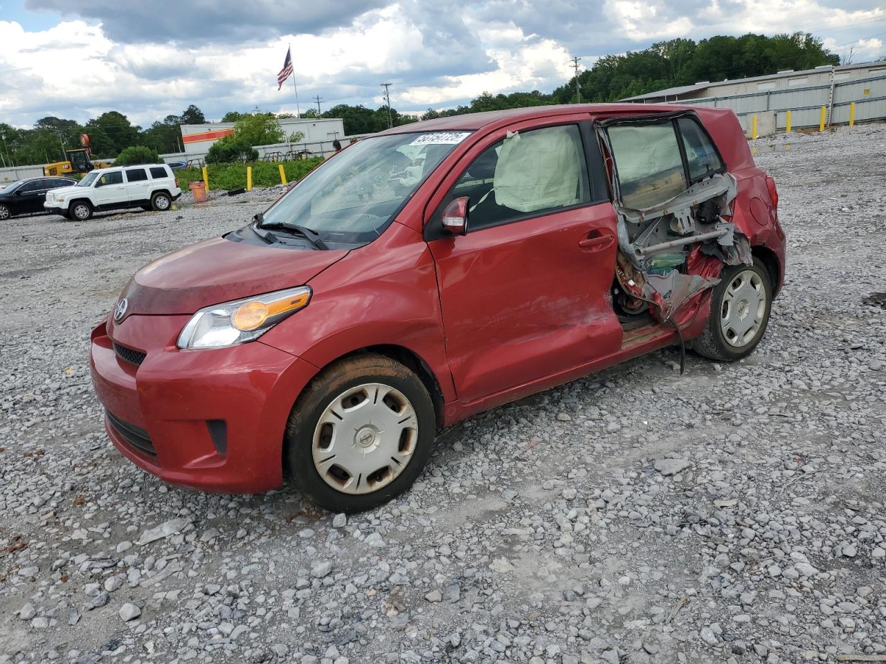TOYOTA SCION XD