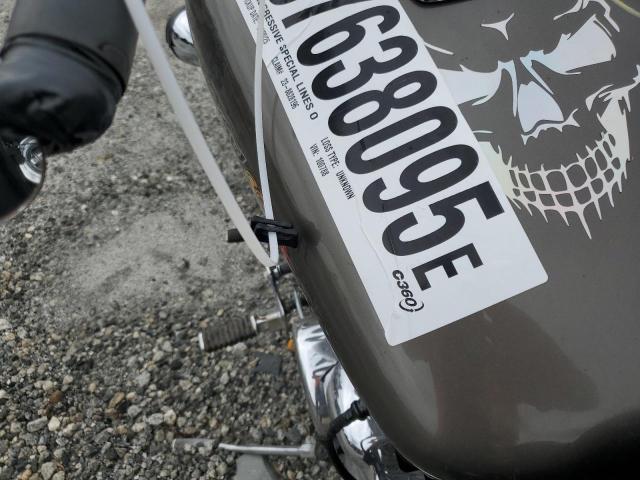2007 HONDA VT750 DC JH2RC44047M100788