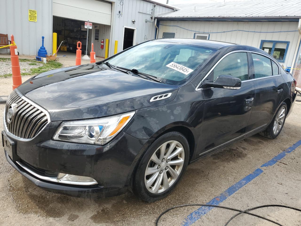 BUICK LACROSSE