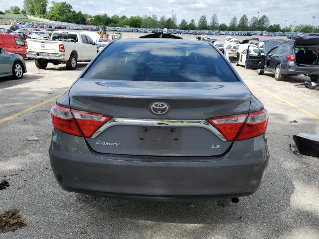 2017 TOYOTA CAMRY LE - 4T1BF1FK9HU812578