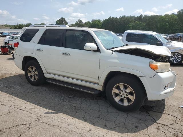 Vin: jtezu5jr9a5007633, lot: 56608155, toyota 4runner sr5 20104