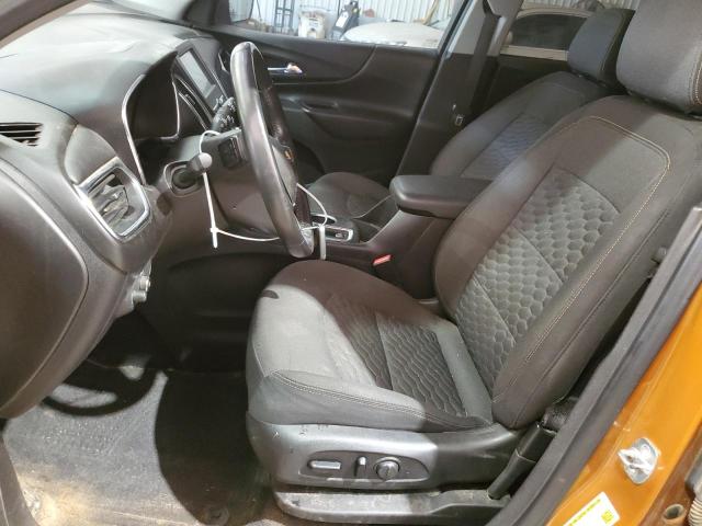 2018 CHEVROLET EQUINOX LT - 2GNAXJEVXJ6110631