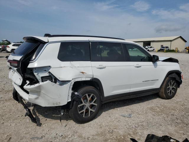 Vin: 1c4rjkbg3s8646504, lot: 57446675, jeep grand cher l limited 20253