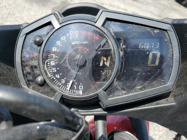 2021 KAWASAKI EX400 - JKAEXKG16MDAB5329