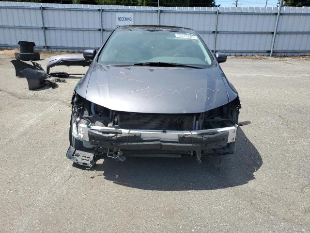 2015 HONDA CIVIC EXL - 2HGFB2F99FH529474
