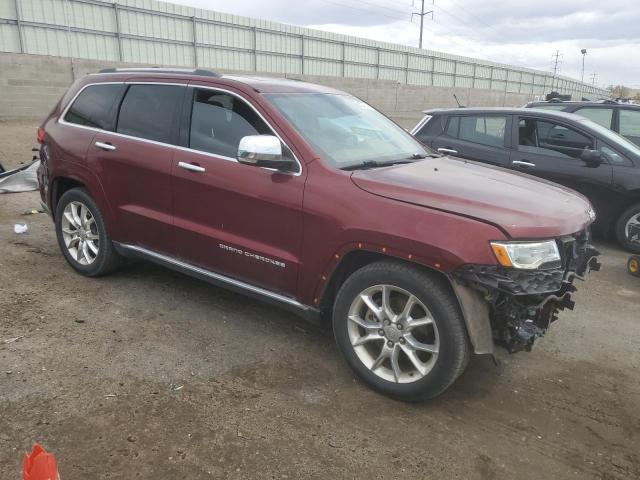 2016 JEEP GRAND CHER 1C4RJFJT7GC389650