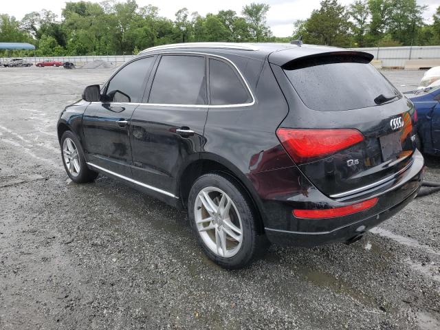 Vin: wa1c2afp5ha097052, lot: 58472175, audi q5 premium 20172