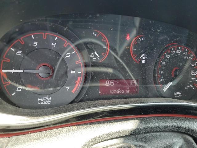 2016 DODGE DART SXT S - 1C3CDFFA5GD796109