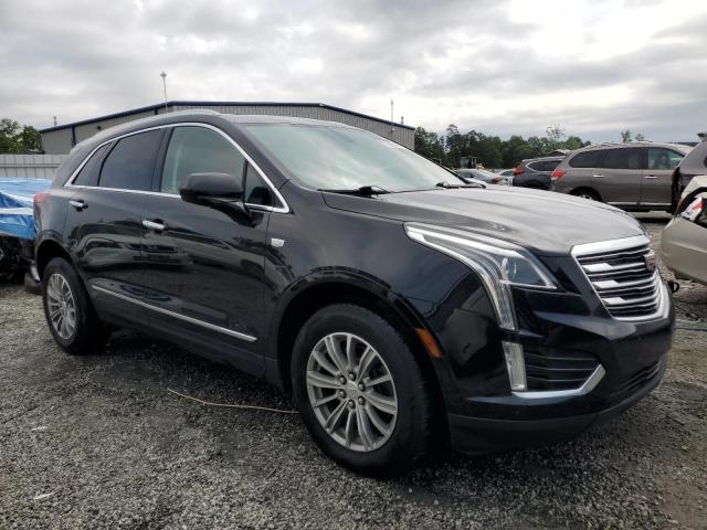 Vin: 1gyknbrsxhz224307, lot: 57395445, cadillac xt5 luxury 20174