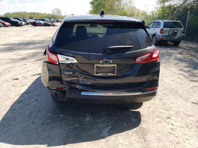 2018 CHEVROLET EQUINOX LT - 2GNAXJEVXJ6133648