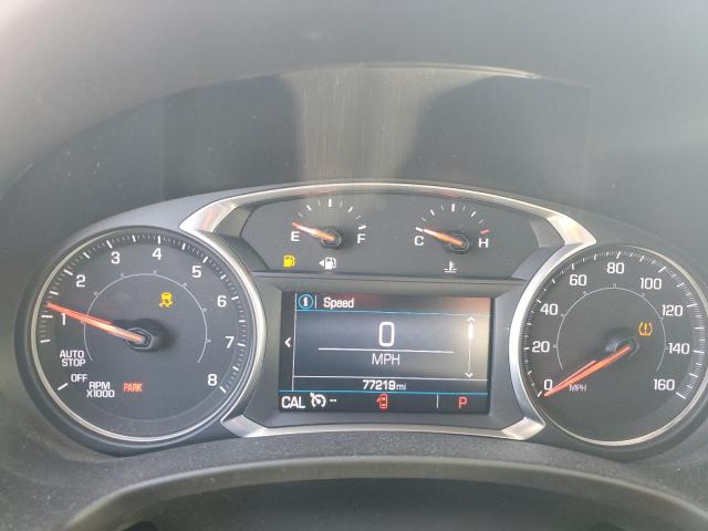 2020 GMC TERRAIN SL - 3GKALMEVXLL106300