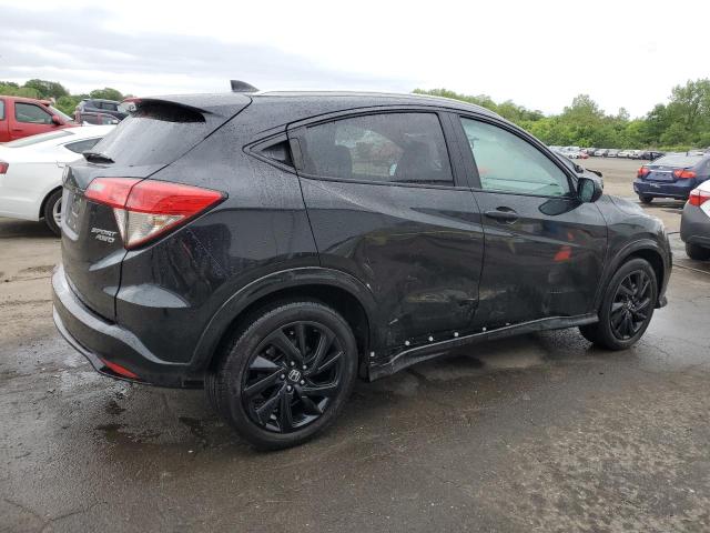 2022 HONDA HR-V SPORT - 3CZRU6H12NM765222