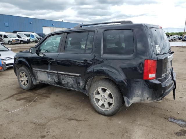 Vin: 5fnyf4h95bb079214, lot: 58471415, honda pilot touring 20112