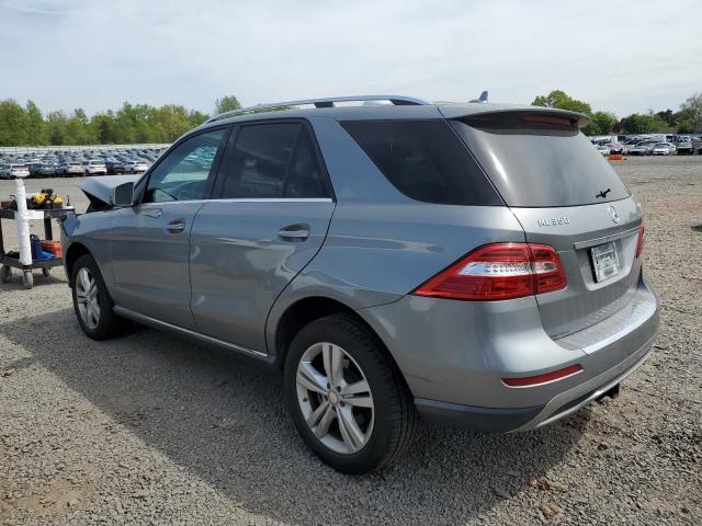 Vin: 4jgda5hb4fa441565, lot: 54722435, mercedes-benz m-class 350 4matic 20152