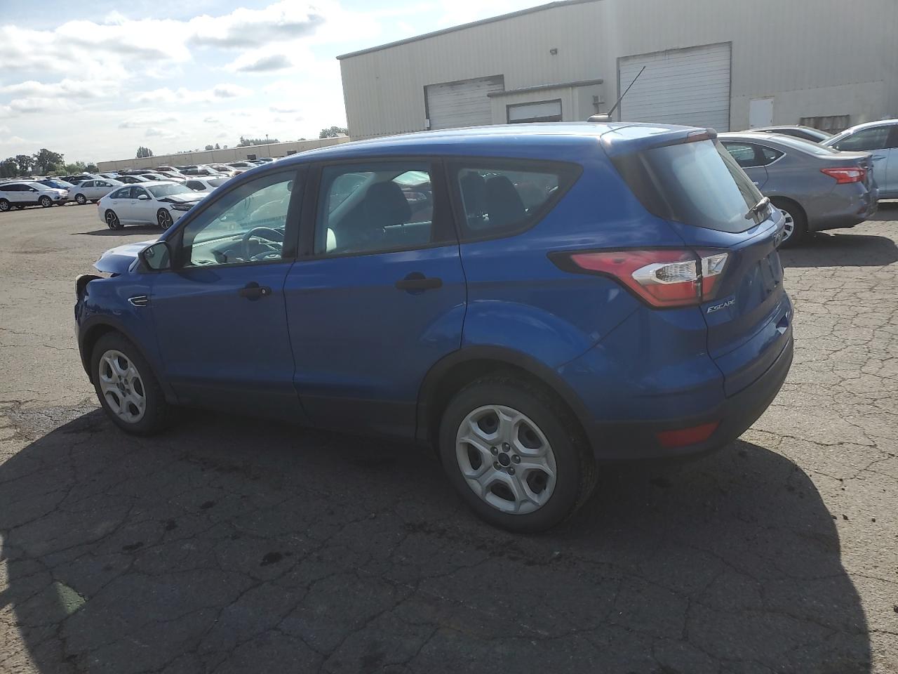 FORD ESCAPE S
