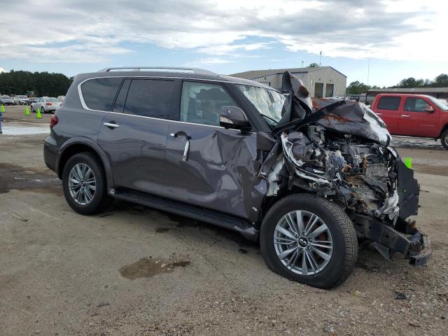 Vin: jn8az2ae7r9329825, lot: 58100115, infiniti qx80 luxe 20244
