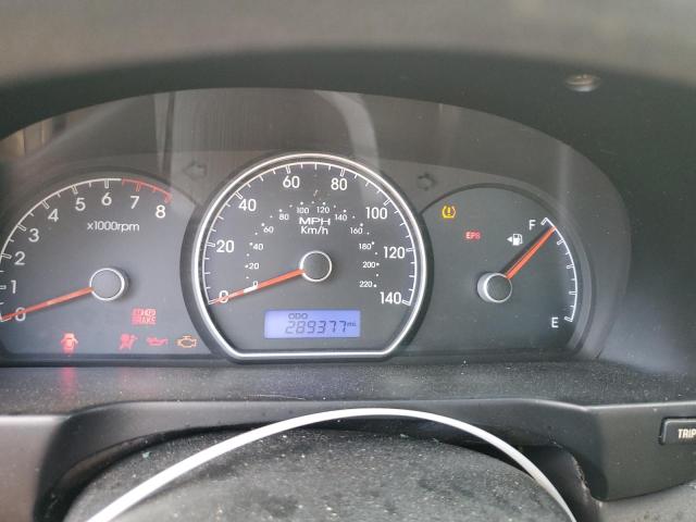 2010 HYUNDAI ELANTRA BL - KMHDU4AD5AU953839