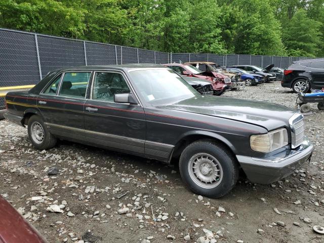 Vin: wdbca37d0fa117051, lot: 55772735, mercedes-benz 500-class sel 19854