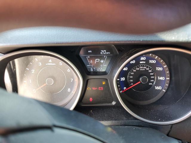 2015 HYUNDAI ELANTRA SE - 5NPDH4AE2FH614054