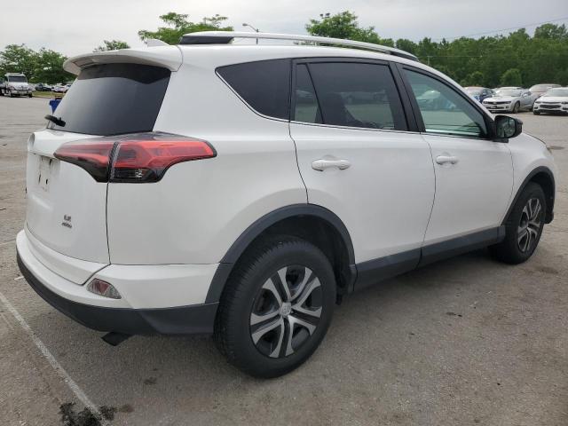 Vin: 2t3bfrev3gw418056, lot: 57354885, toyota rav4 le 20163