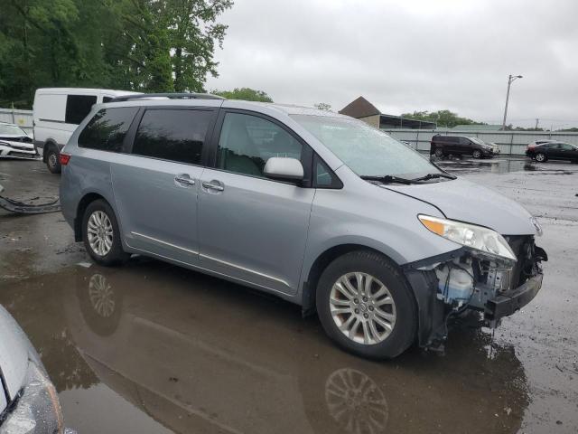 Vin: 5tdyk3dc3fs682817, lot: 57807665, toyota all models xle 20154