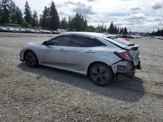 Vin: shhfk7h52hu414292, lot: 58272335, honda civic ex 20172