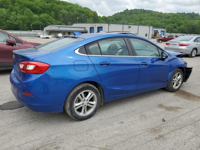 Vin: 1g1be5sm6g7285885, lot: 57263325, chevrolet cruze lt 20163