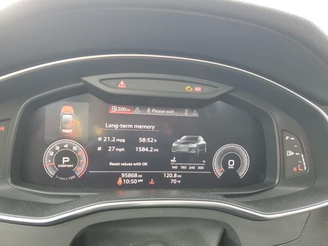 2019 AUDI A6 PREMIUM WAUL2AF27KN102386