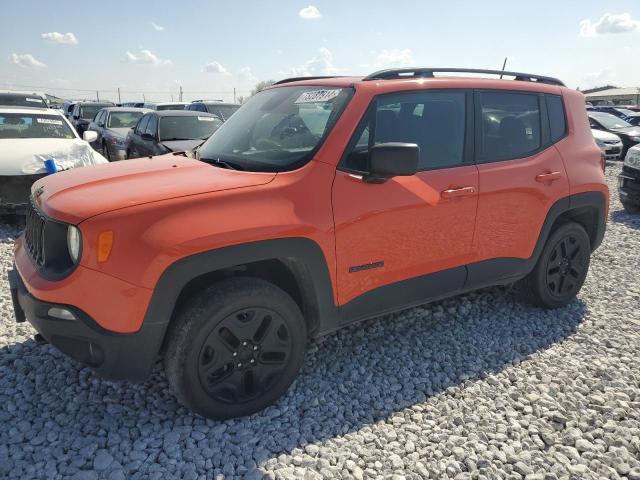 Global Auto Auctions: 2019 JEEP RENEGADE SPORT