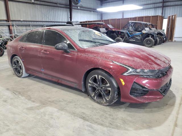 Vin: 5xxg64j22mg047989, lot: 57860815, kia k5 gt line 20214