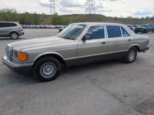 Vin: wdbca37d4fa159349, lot: 56601725, mercedes-benz 500-class sel 1985 img_1