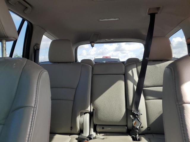 2016 HONDA PILOT EXL - 5FNYF5H50GB008917