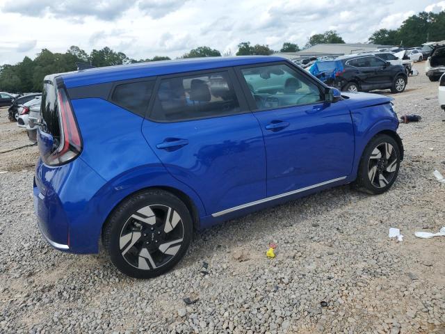 Vin: kndj53au8p7210954, lot: 58419075, kia soul gt line 20233
