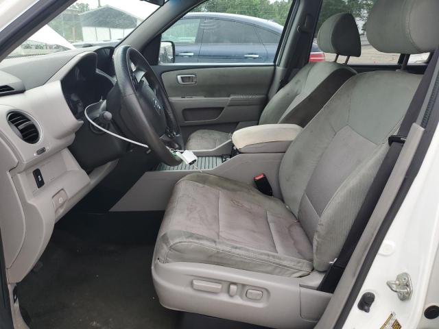 2015 HONDA PILOT SE 5FNYF4H30FB008035