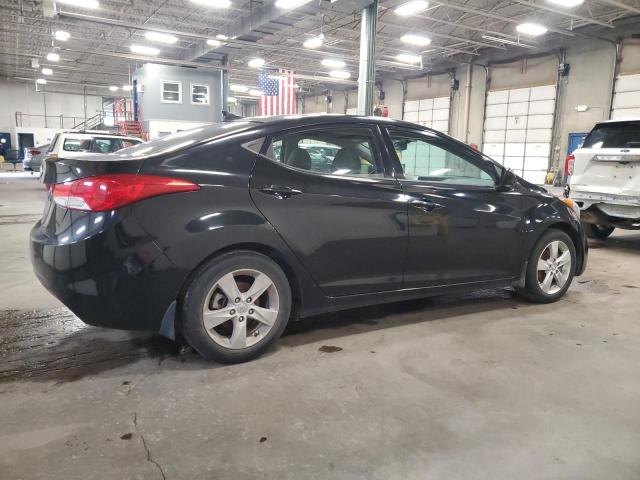 Vin: kmhdh4ae6du933620, lot: 55702725, hyundai elantra gls 20133