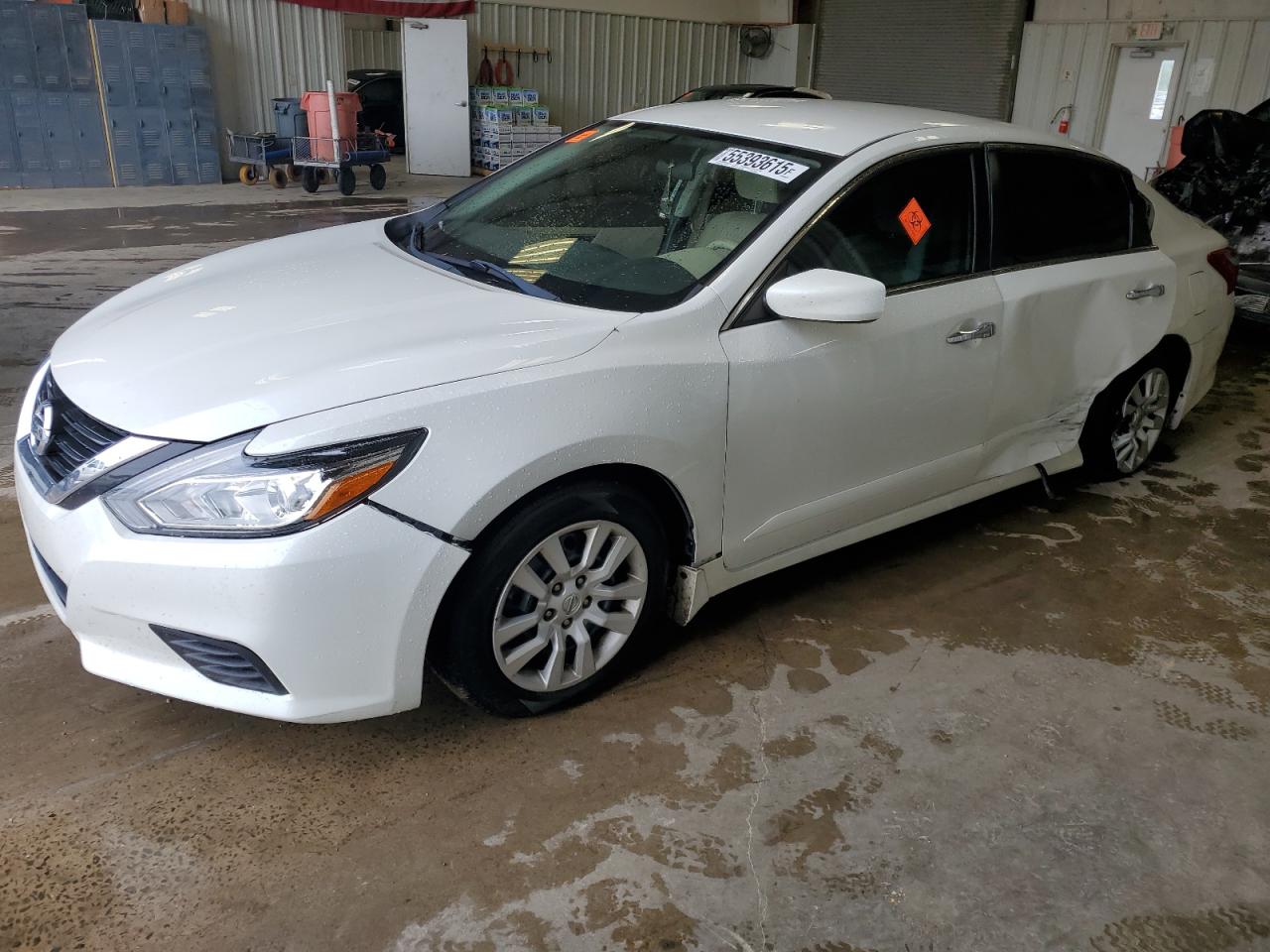 NISSAN ALTIMA 2.5