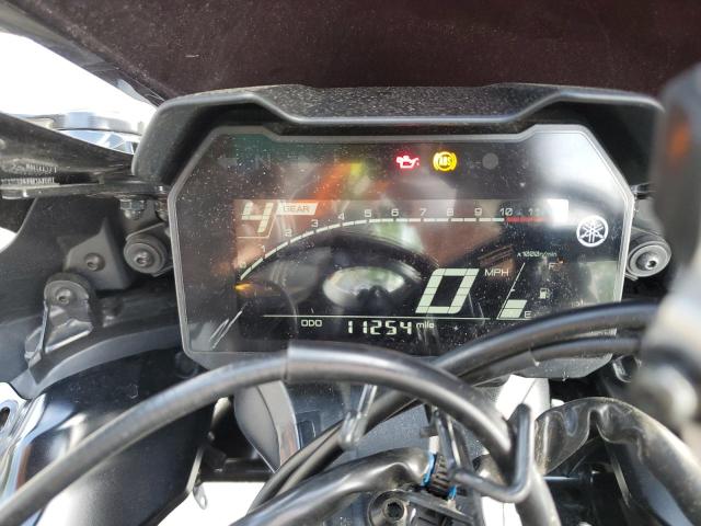 2022 YAMAHA YZFR7 JYARM38E2NA001788